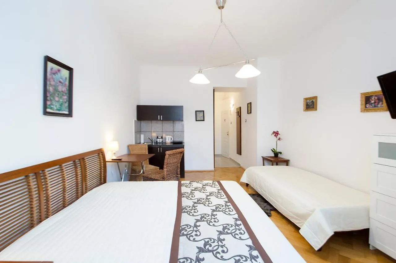 Modern Apartment Skolska 20 Prague Czech Republic